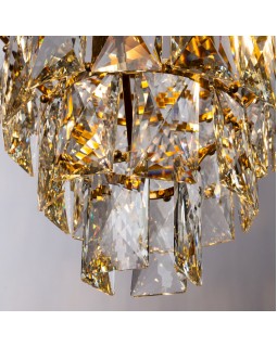 Подвесная люстра Divinare 3508/17 LM-6-foto3