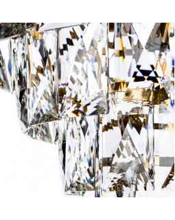 Подвесная люстра Divinare 3508/17 LM-6-foto4