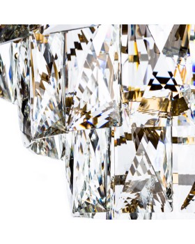 Подвесная люстра Divinare 3508/17 LM-6-foto4