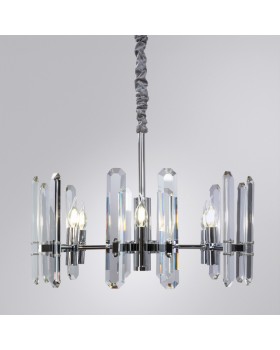 Подвесная люстра Divinare 7136/02 LM-6-foto2