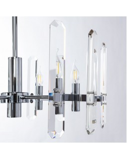 Подвесная люстра Divinare 7136/02 LM-6-foto3