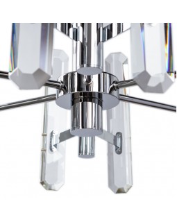 Подвесная люстра Divinare 7136/02 LM-6-foto4