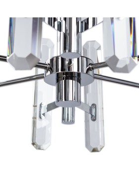 Подвесная люстра Divinare 7136/02 LM-6-foto4