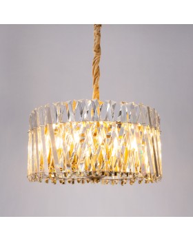 Подвесная люстра Divinare 7567/18 SP-10-foto2