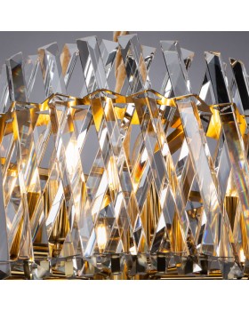 Подвесная люстра Divinare 7567/18 SP-10-foto3