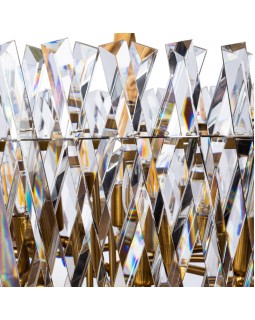 Подвесная люстра Divinare 7567/18 SP-10-foto4