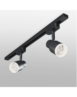 Светильник на шине Elektrostandard Molly Черный 7W 4200K (LTB31) однофазный-foto2