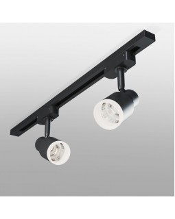 Светильник на шине Elektrostandard Molly Черный 7W 4200K (LTB31) однофазный-foto5