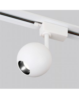 Светильник на шине Elektrostandard Ball Белый 12W 4200K (LTB77) однофазный