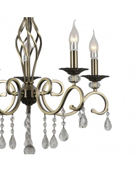 Подвесная люстра F-Promo 2851-5P-foto3