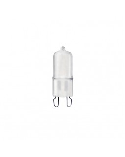 Галогеновая лампа Elektrostandard G9 220V 20W матовое стекло (BХ111)-foto2