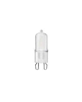 Галогеновая лампа Elektrostandard G9 220V 20W матовое стекло (BХ111)-foto2