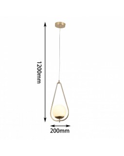 Подвесной светильник F-Promo 2916-1P-foto5
