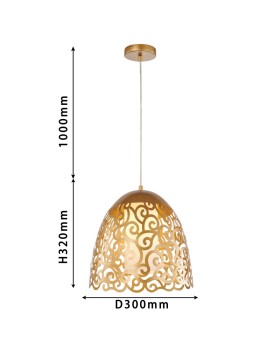 Подвесной светильник Favourite 2932-1P-foto6