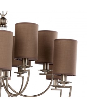 Подвесная люстра Favourite 2934-12P-foto4