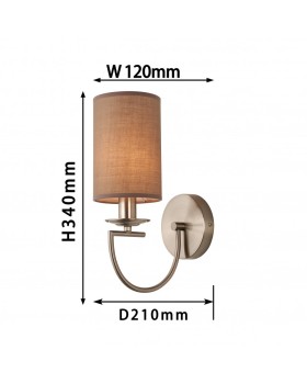 Бра Favourite 2934-1W-foto6