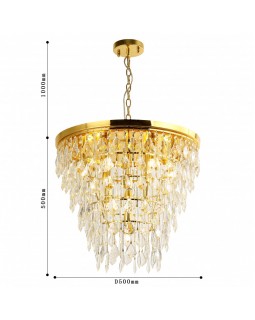 Подвесная люстра Favourite 2946-10PC-foto6