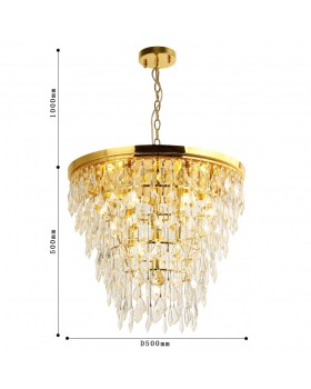 Подвесная люстра Favourite 2946-10PC-foto6