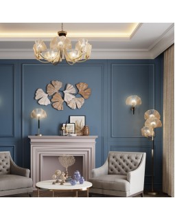 Люстра на штанге Odeon Light 4870/5-foto3