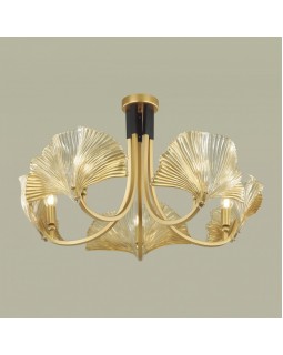 Люстра на штанге Odeon Light 4870/5-foto4