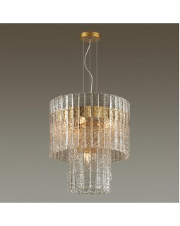Каскадная люстра Odeon Light 4938/6A-foto3