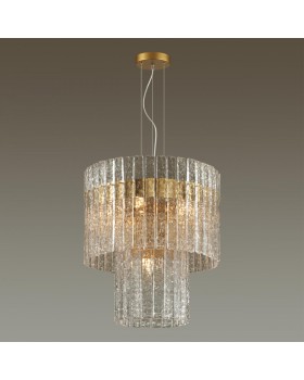 Каскадная люстра Odeon Light 4938/6A-foto3