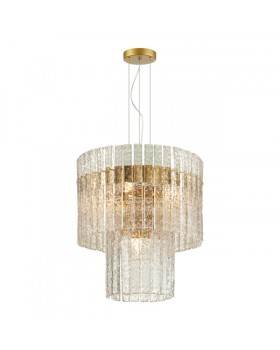 Каскадная люстра Odeon Light 4938/6A-foto4