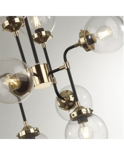 Люстра на штанге Odeon Light 4971/8-foto6