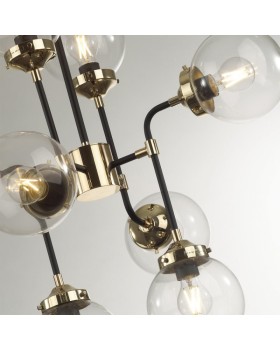 Люстра на штанге Odeon Light 4971/8-foto6