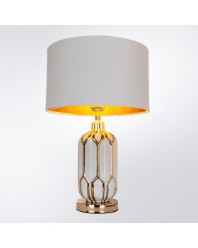 Настольная лампа ARTE Lamp A4016LT-1WH-foto2