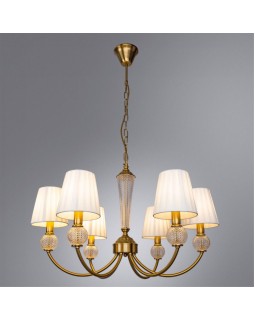 Подвесная люстра ARTE Lamp A7301LM-6PB-foto2