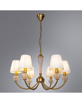 Подвесная люстра ARTE Lamp A7301LM-6PB-foto2