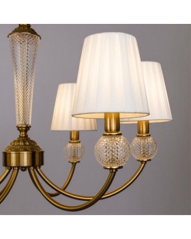 Подвесная люстра ARTE Lamp A7301LM-6PB-foto3