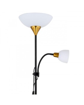 Торшер ARTE Lamp A9569PN-2BK-foto2
