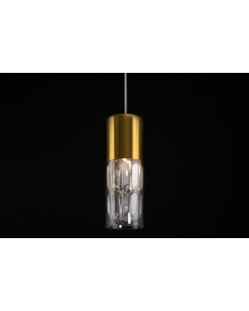 Подвесной светильник Maytoni MOD313PL-01G-foto2