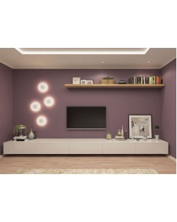 Бра Eurosvet 40148/1 LED белый-foto4