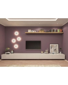 Бра Eurosvet 40148/1 LED белый-foto4