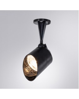 Уличный светильник ARTE Lamp A1024AL-1BK-foto2
