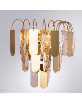 Бра ARTE Lamp A2719AP-2GO-foto2