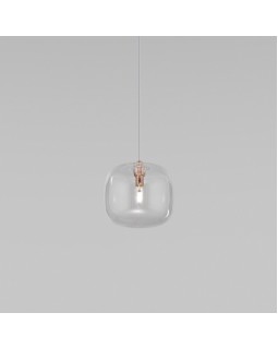 Подвесной светильник Eurosvet 50128/1 золото-foto2