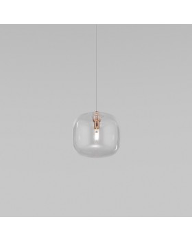 Подвесной светильник Eurosvet 50128/1 золото-foto2