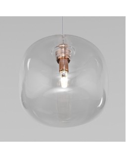 Подвесной светильник Eurosvet 50128/1 золото-foto3