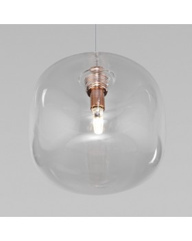 Подвесной светильник Eurosvet 50128/1 золото-foto3