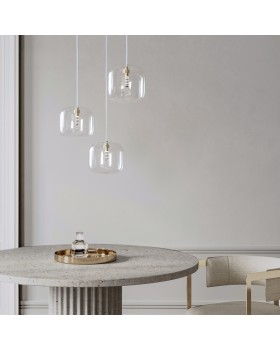 Подвесной светильник Eurosvet 50128/1 золото-foto4