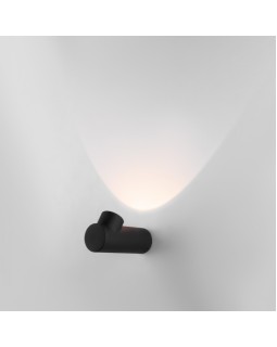 Светильник настенный Elektrostandard Ray LED черный (35134/W)-foto2