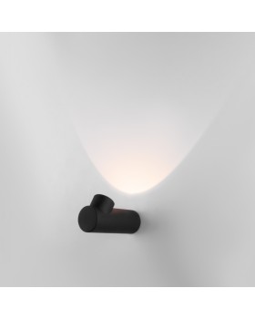 Светильник настенный Elektrostandard Ray LED черный (35134/W)-foto2
