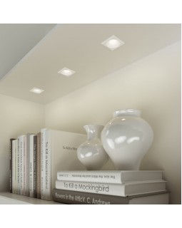 Встраиваемый светильник Elektrostandard 15271/LED 3W WH белый-foto2