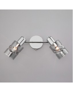 Бра Eurosvet 20120/2 хром-foto2