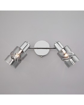 Бра Eurosvet 20120/2 хром-foto2