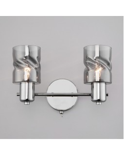 Бра Eurosvet 20120/2 хром-foto3